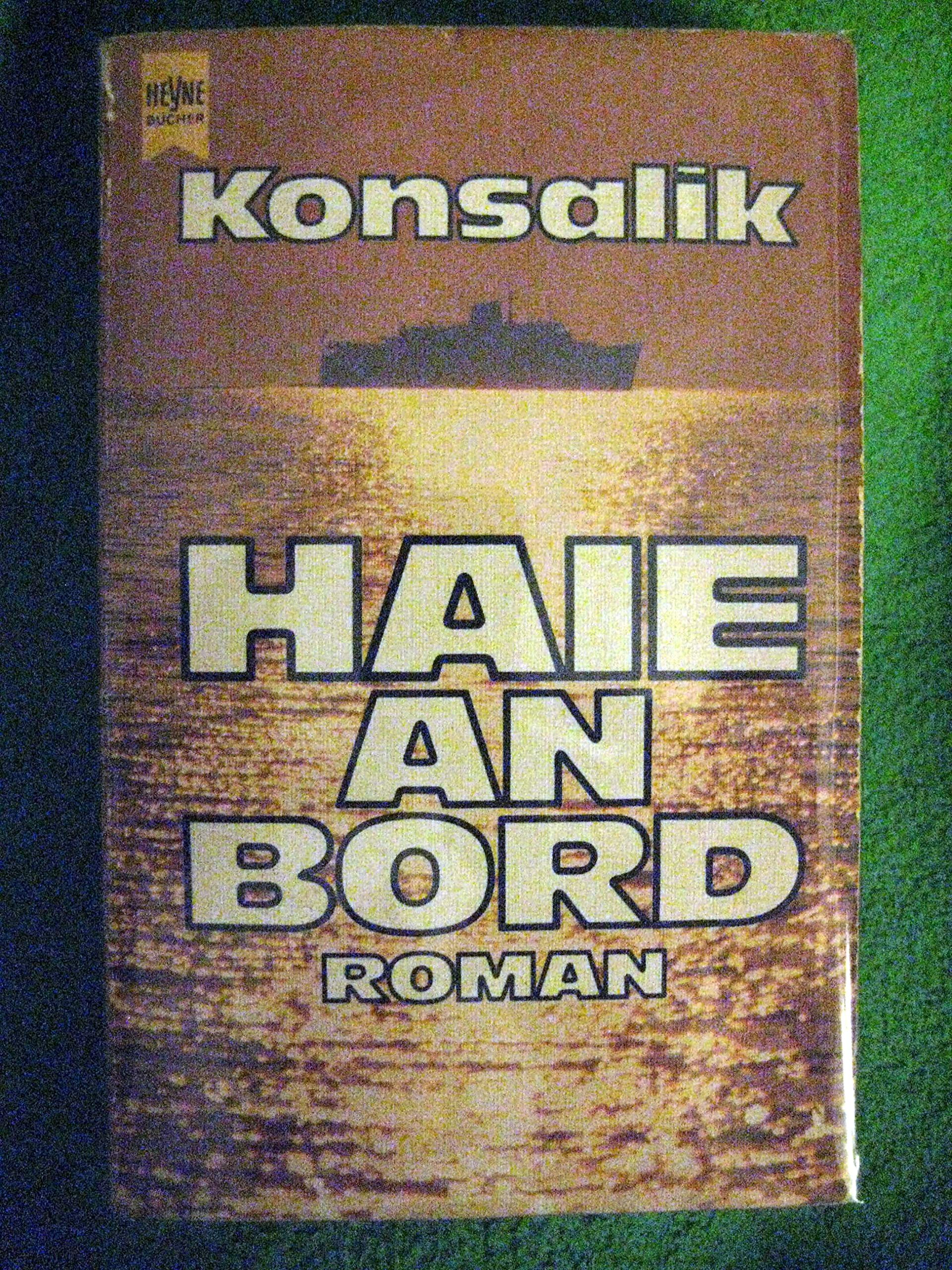 Haie an Bord Books