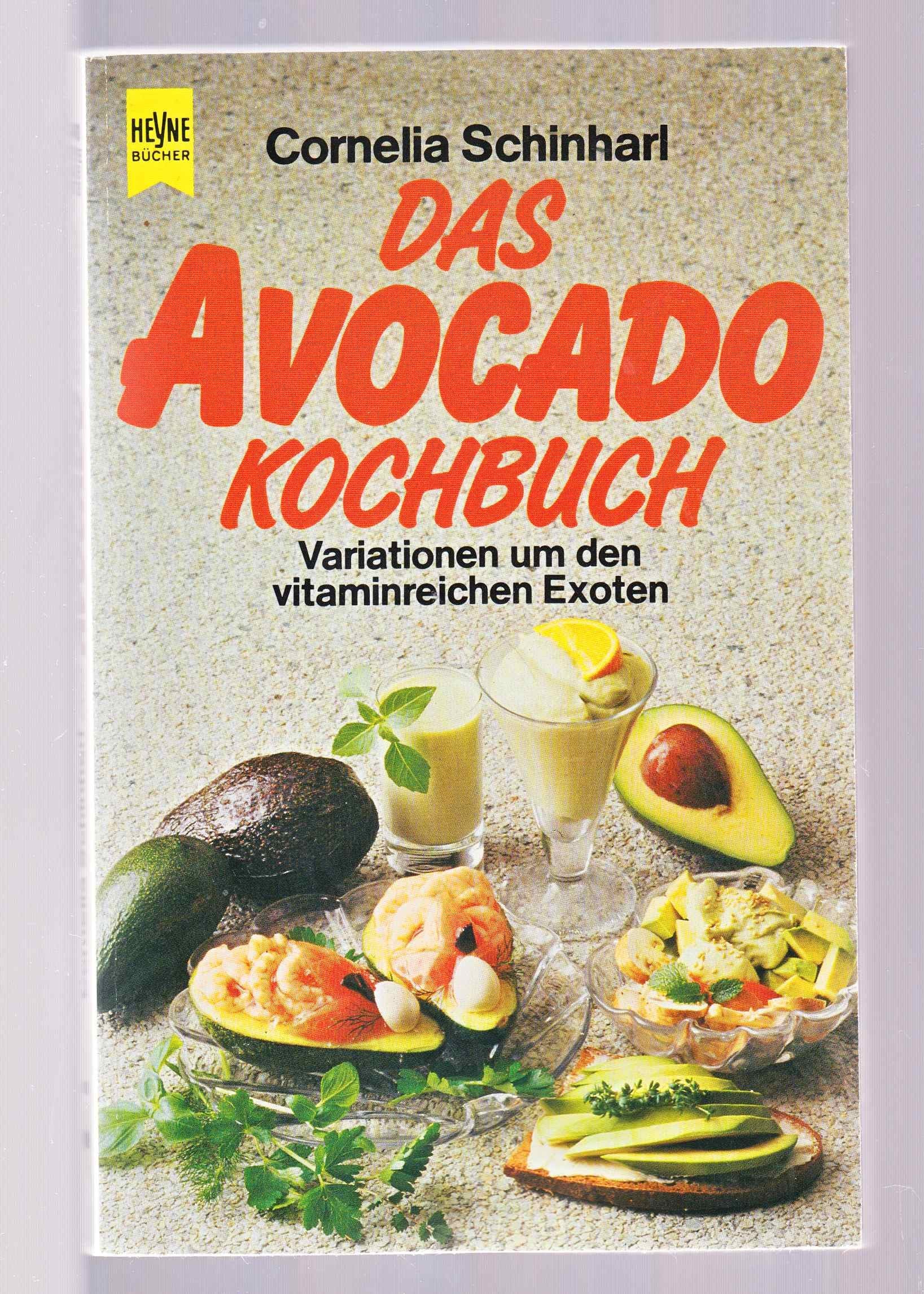 Das Avocado - Kochbuch. Variationen um den vitaminreichen Exoten. Books