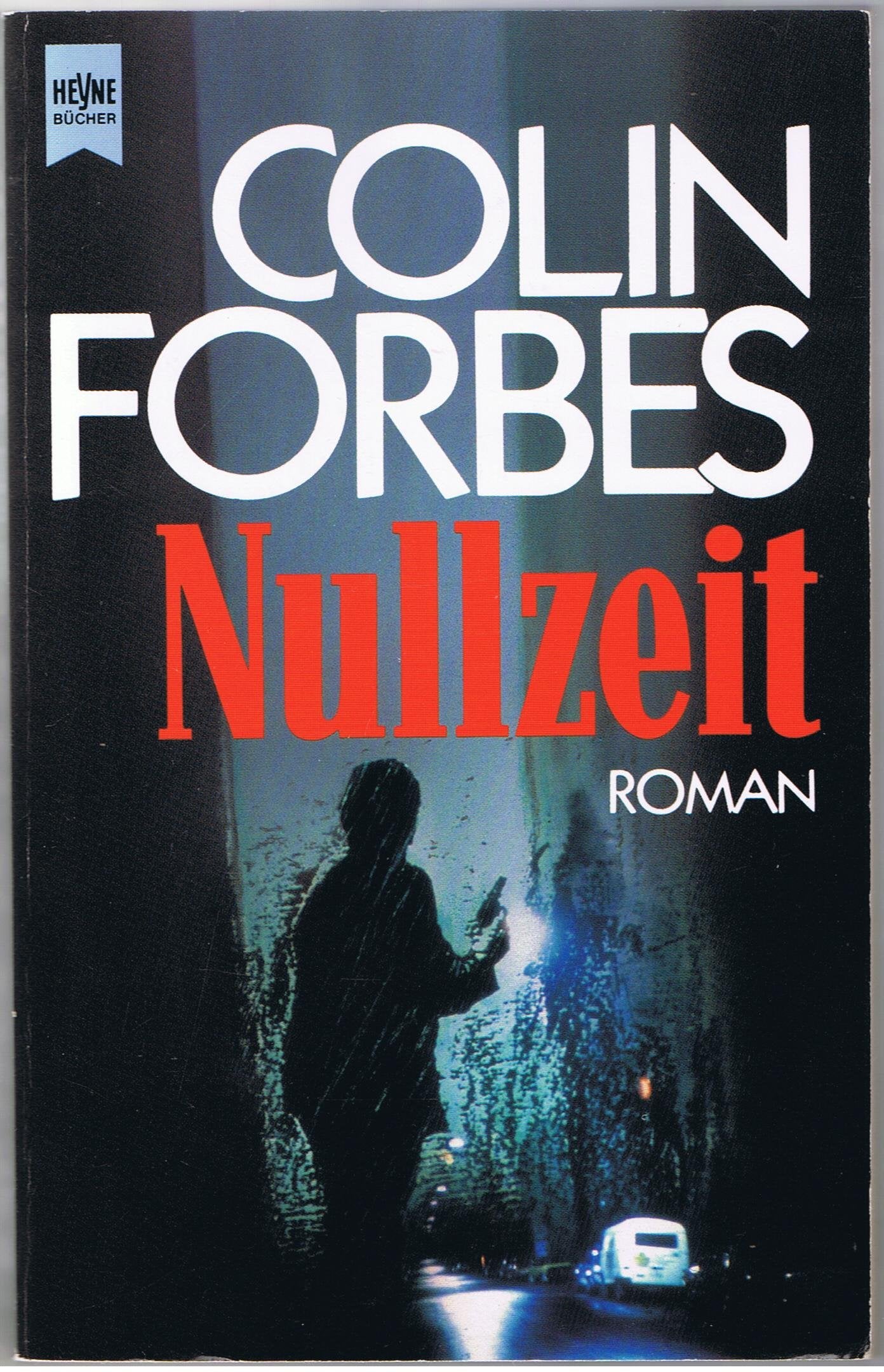 Nullzeit. Roman Books