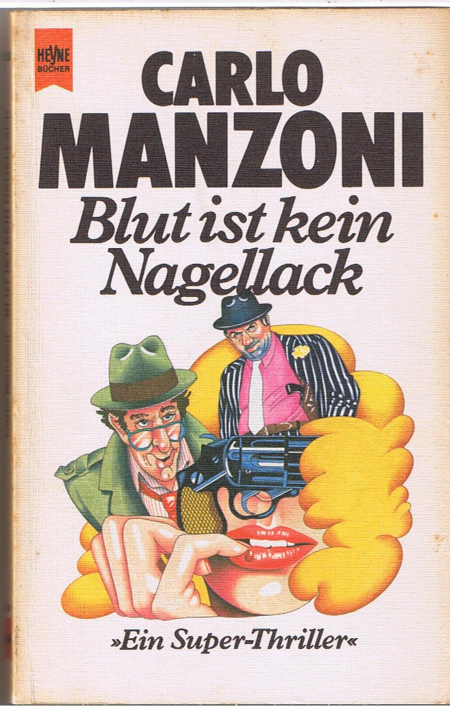 Blut ist kein Nagellack. Books