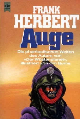 Auge (Heyne Science Fiction und Fantasy (06)) Fantasy & Sci-Fi