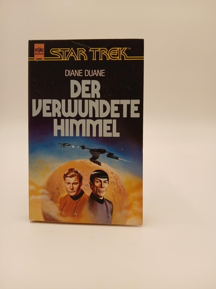 Der verwundete Himmel: Star Trek (Heyne Science Fiction und Fantasy (06)) Fantasy & Sci-Fi