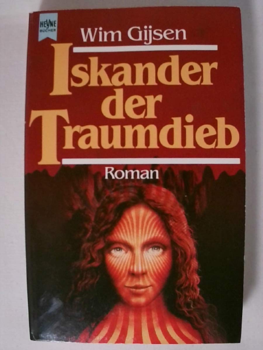 Iskander der Traumdieb. Fantasy Roman. Books