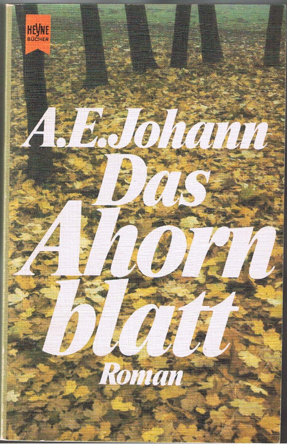 Das Ahornblatt Books