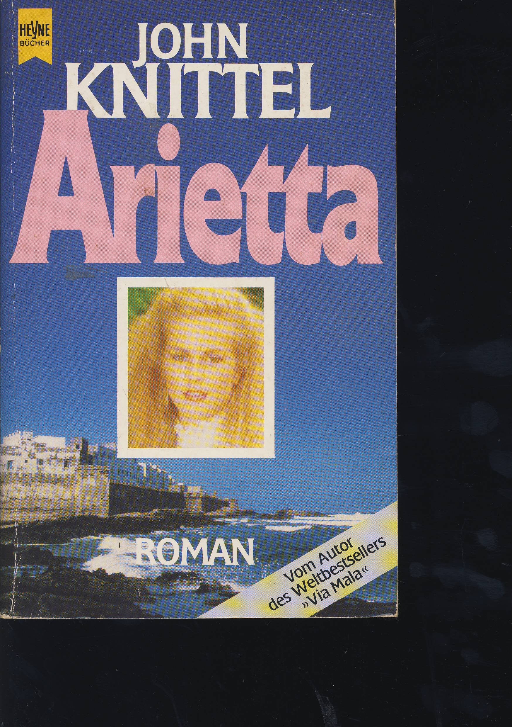 Arietta (Heyne Allgemeine Reihe (01)) Books