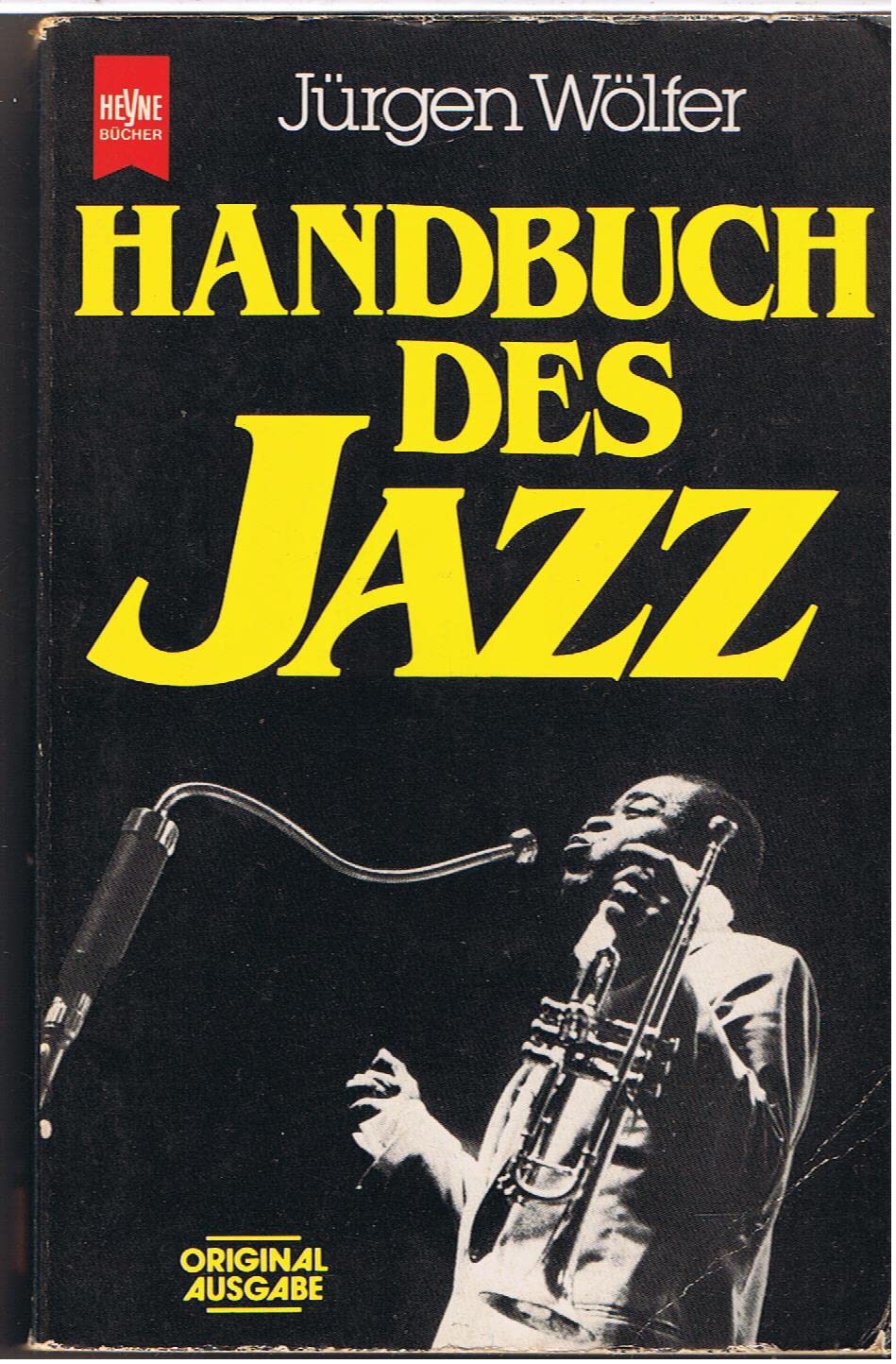 Product Image: Handbuch des Jazz