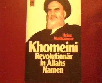 Product Image: Khomeini - Revolutionär in Allahs Namen.