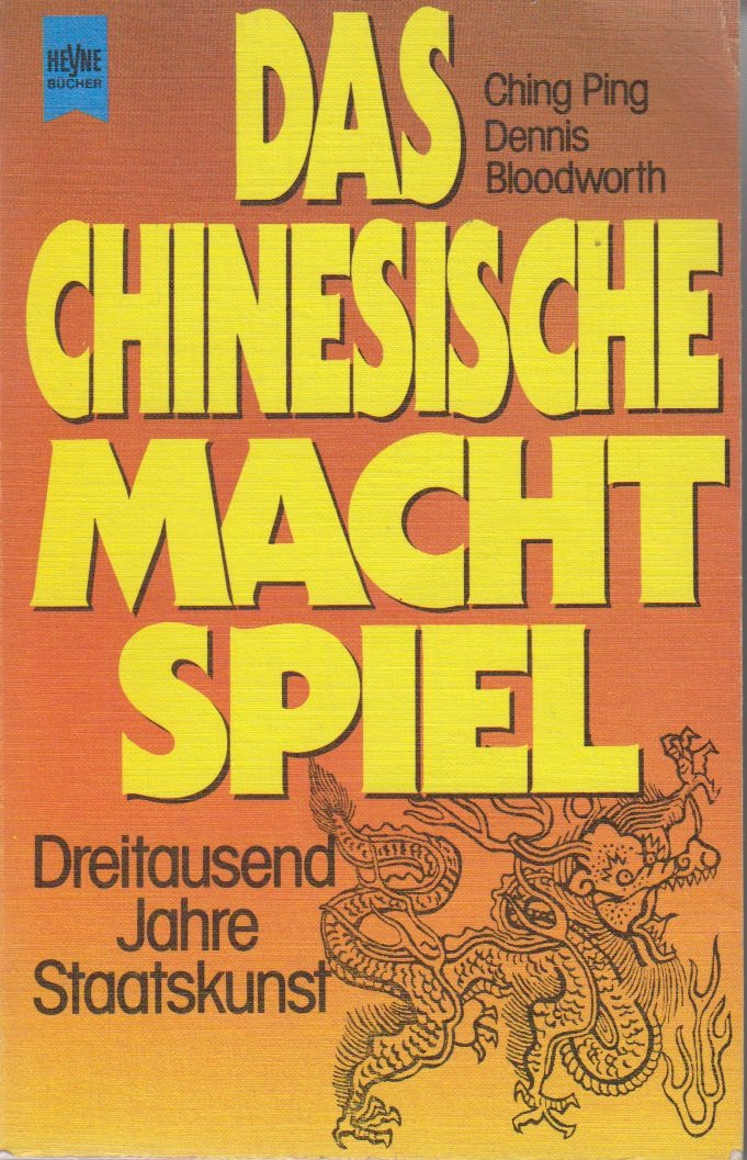 Das chinesische Machtspiel Politics & History