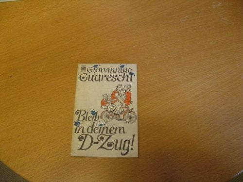 Bleib in deinem D- Zug. Books