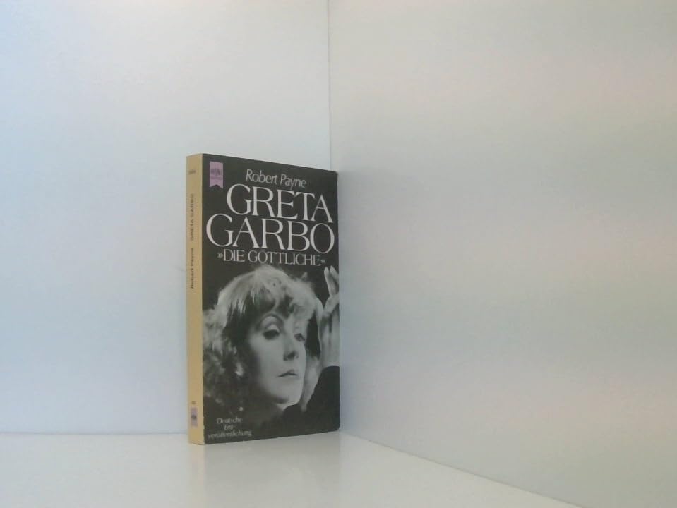 Greta Garbo. Biographie. Art & Literature Books