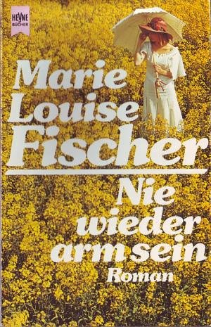 Nie wieder arm sein. Books