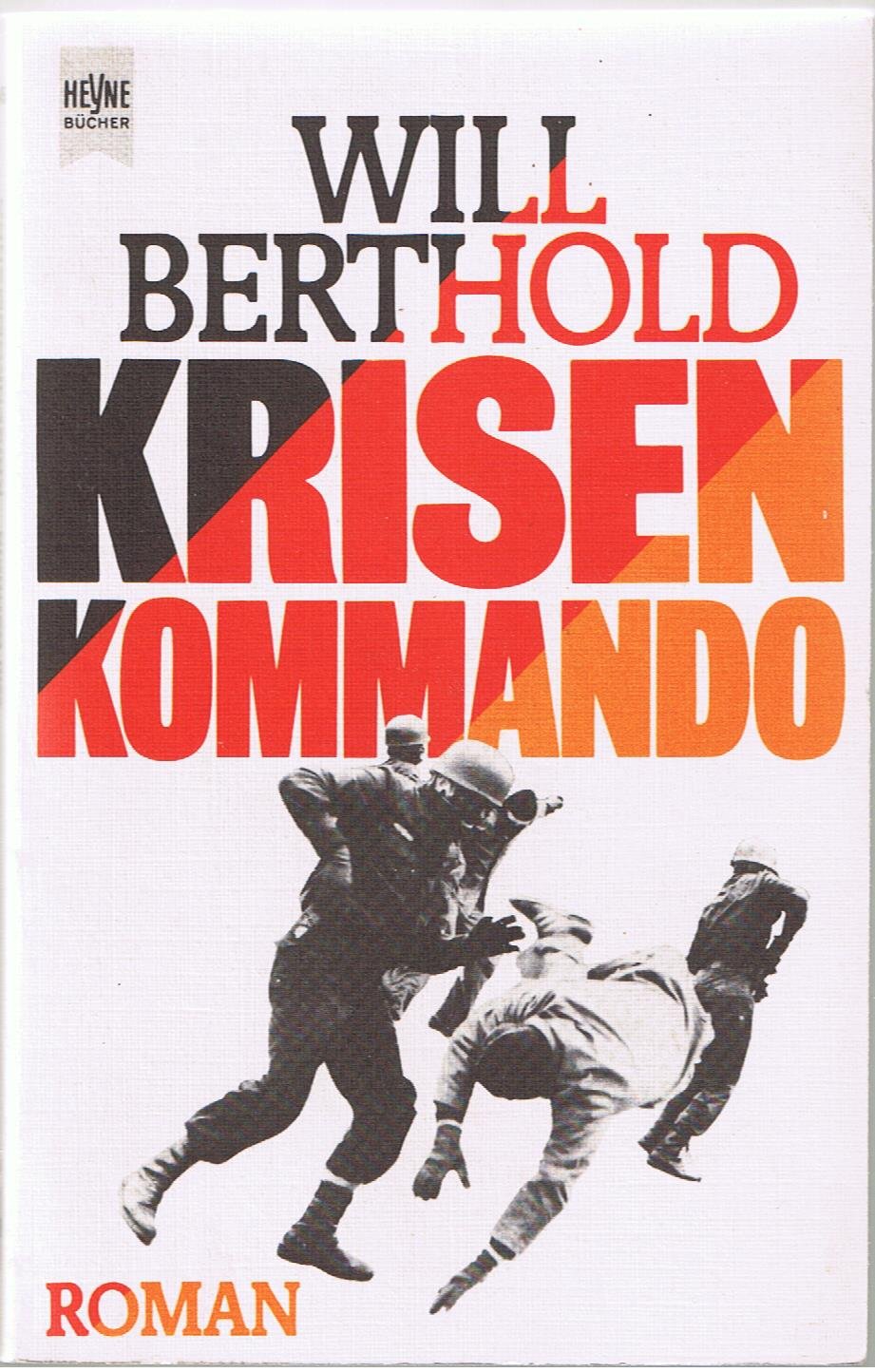 Krisenkommando. Books