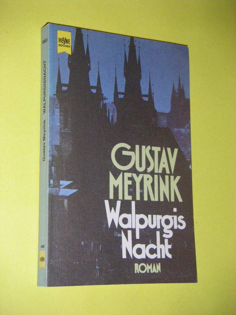 Walpurgisnacht. Travelogues