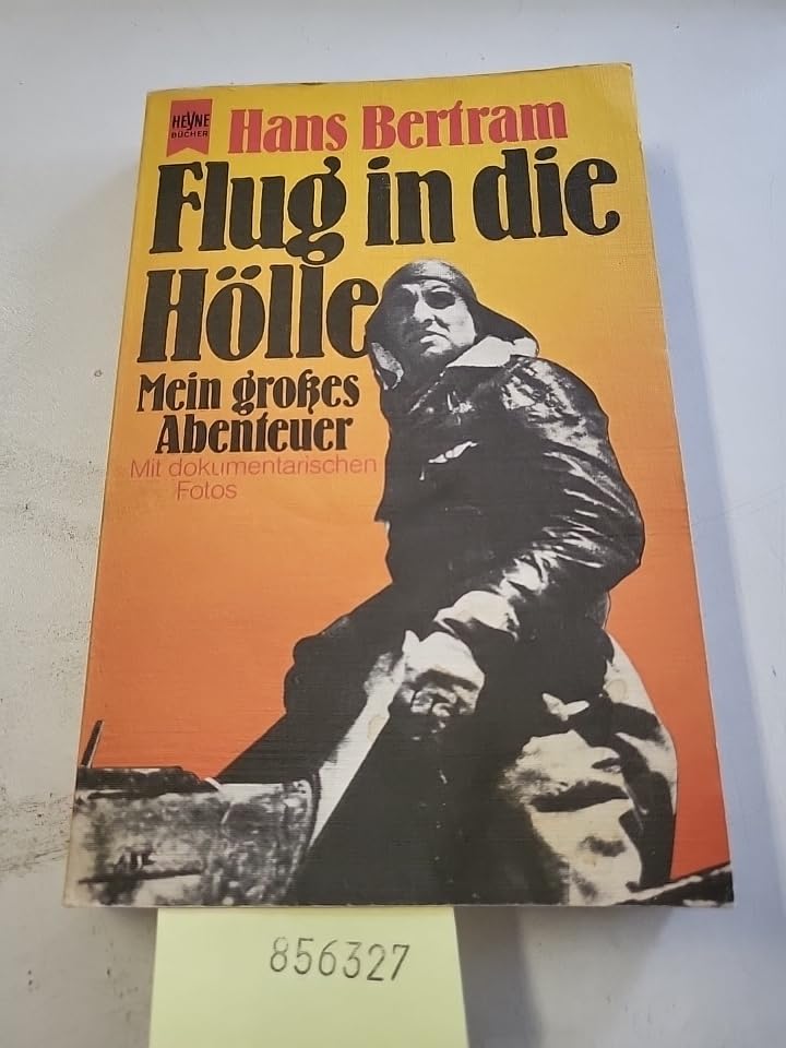 Product Image: Flug in die Hölle.