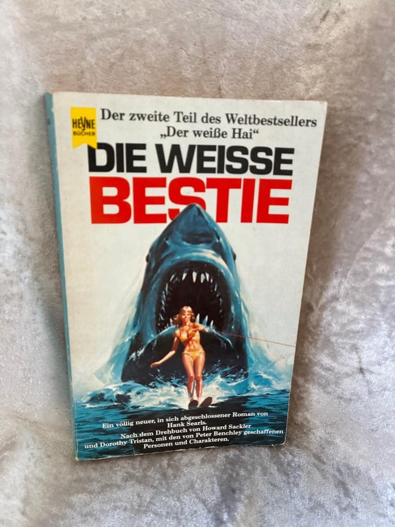 Product Image: Die weiße Bestie.