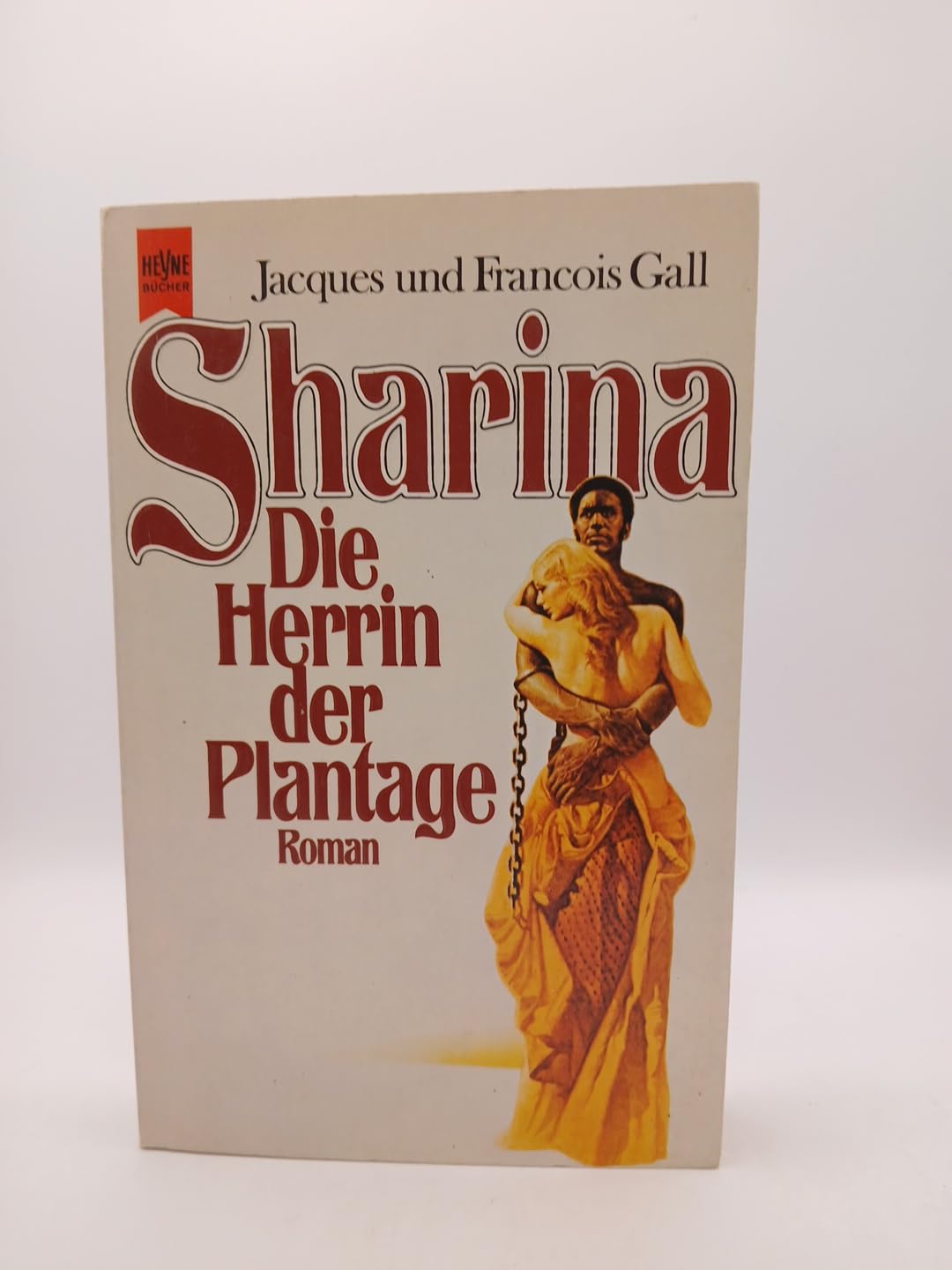 Product Image: Sharina, die Herrin der Plantage.