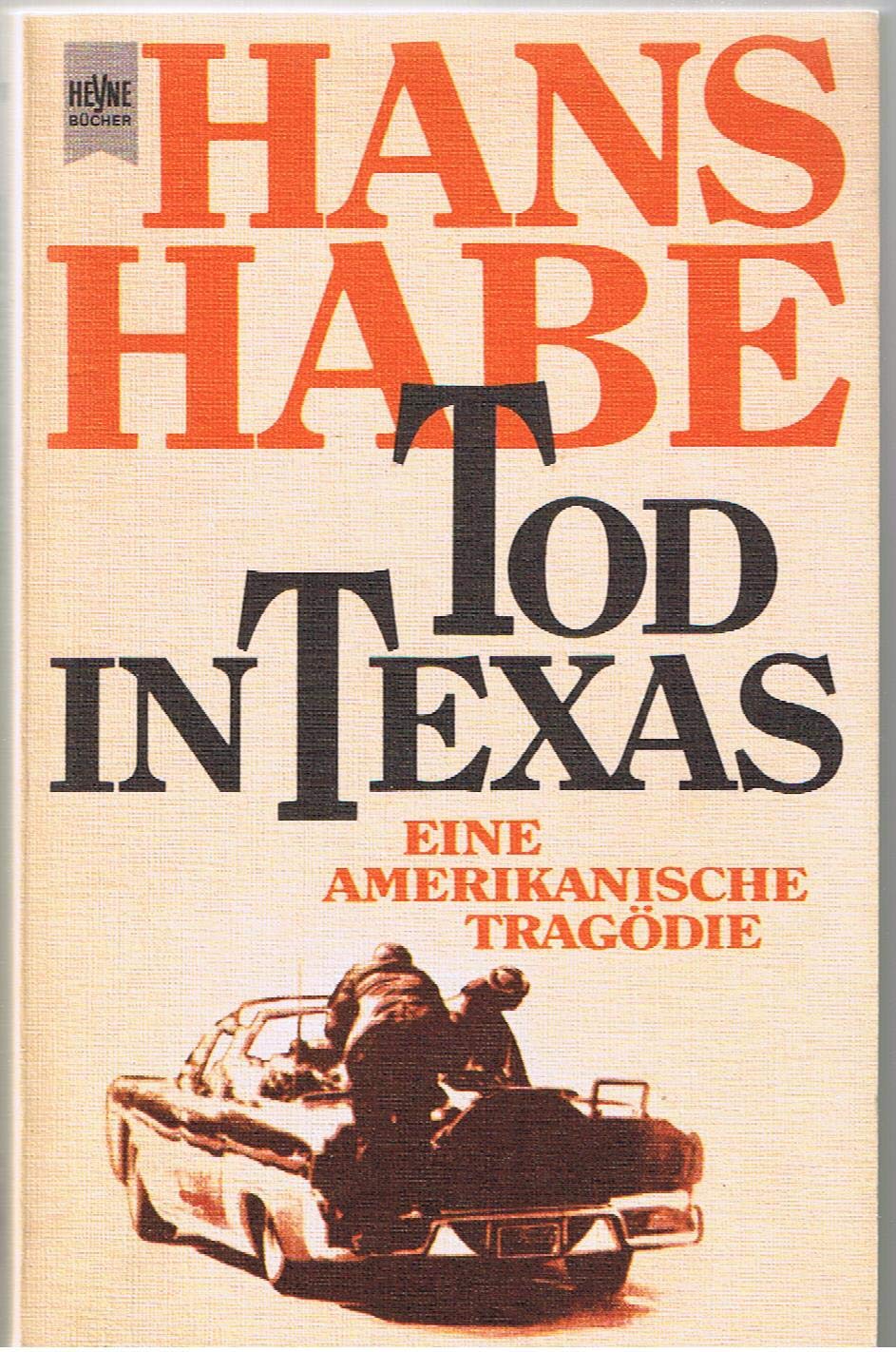 Tod in Texas. Eine amerikanische Tragödie. Law