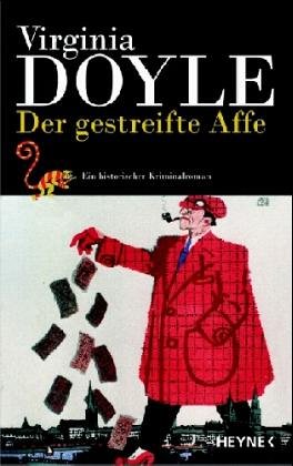 Der gestreifte Affe: Ein historischer Kriminalroman Historical Fiction