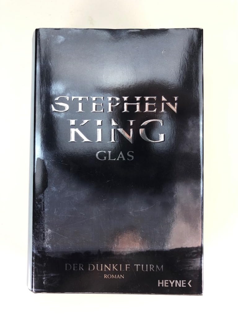 Product Image: Glas. Der dunkle Turm: Roman