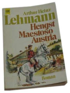 Hengst Maestoso Austria. Books