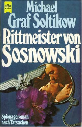 Rittmeister von Sosnowski. Books