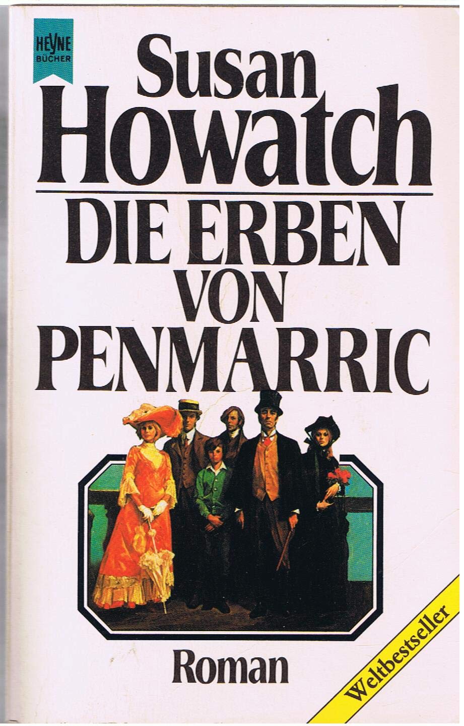 Die Erben von Penmarric (Heyne Allgemeine Reihe (01)) Books