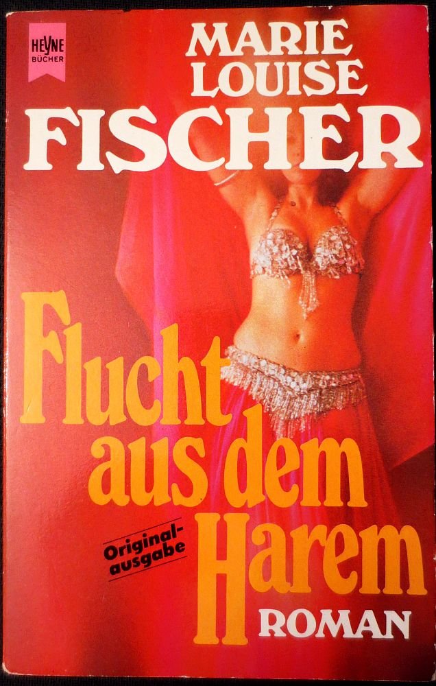 Flucht aus dem Harem Books
