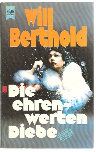 Product Image: Die ehrenwerten Diebe