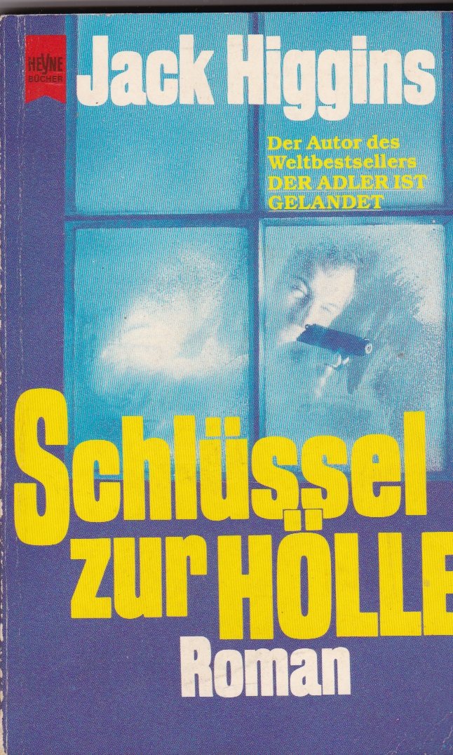 Schlüssel zur Hölle (Heyne Allgemeine Reihe (01)) Books
