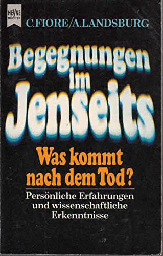Begegnungen im Jenseits. Was kommt nach dem Tode? Philosophy