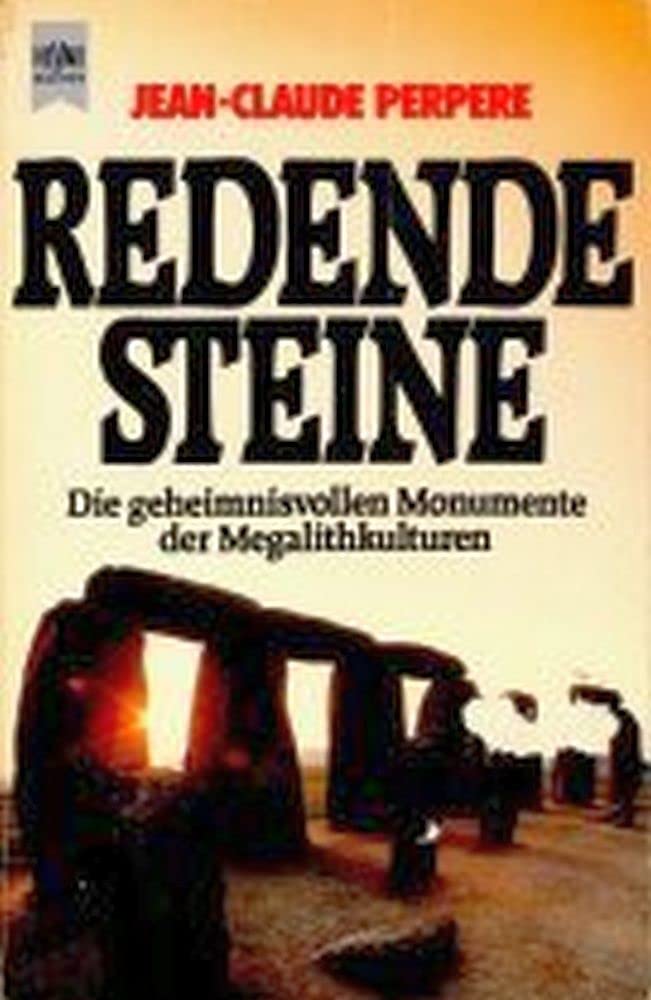 Redende Steine. Die geheimnisvollen Monumente der Megalithkulturen Film, Art & Culture
