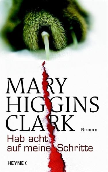 Hab acht auf meine Schritte: Roman Action & Adventure