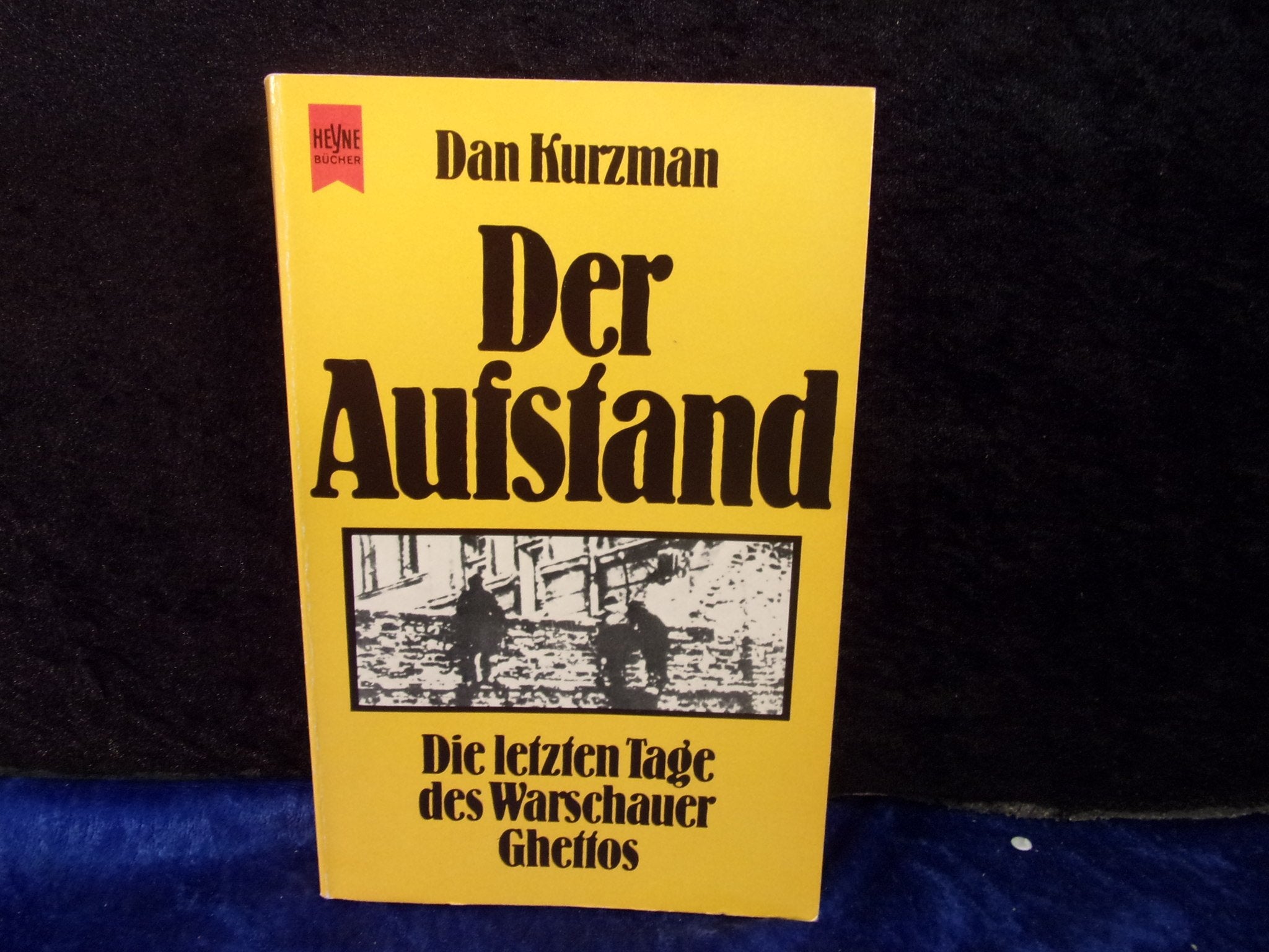 Der Aufstand. Die letzten Tage des Warschauer Ghettos Memories