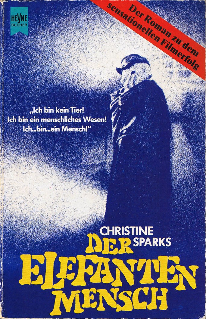 Der Elefantenmensch. Books