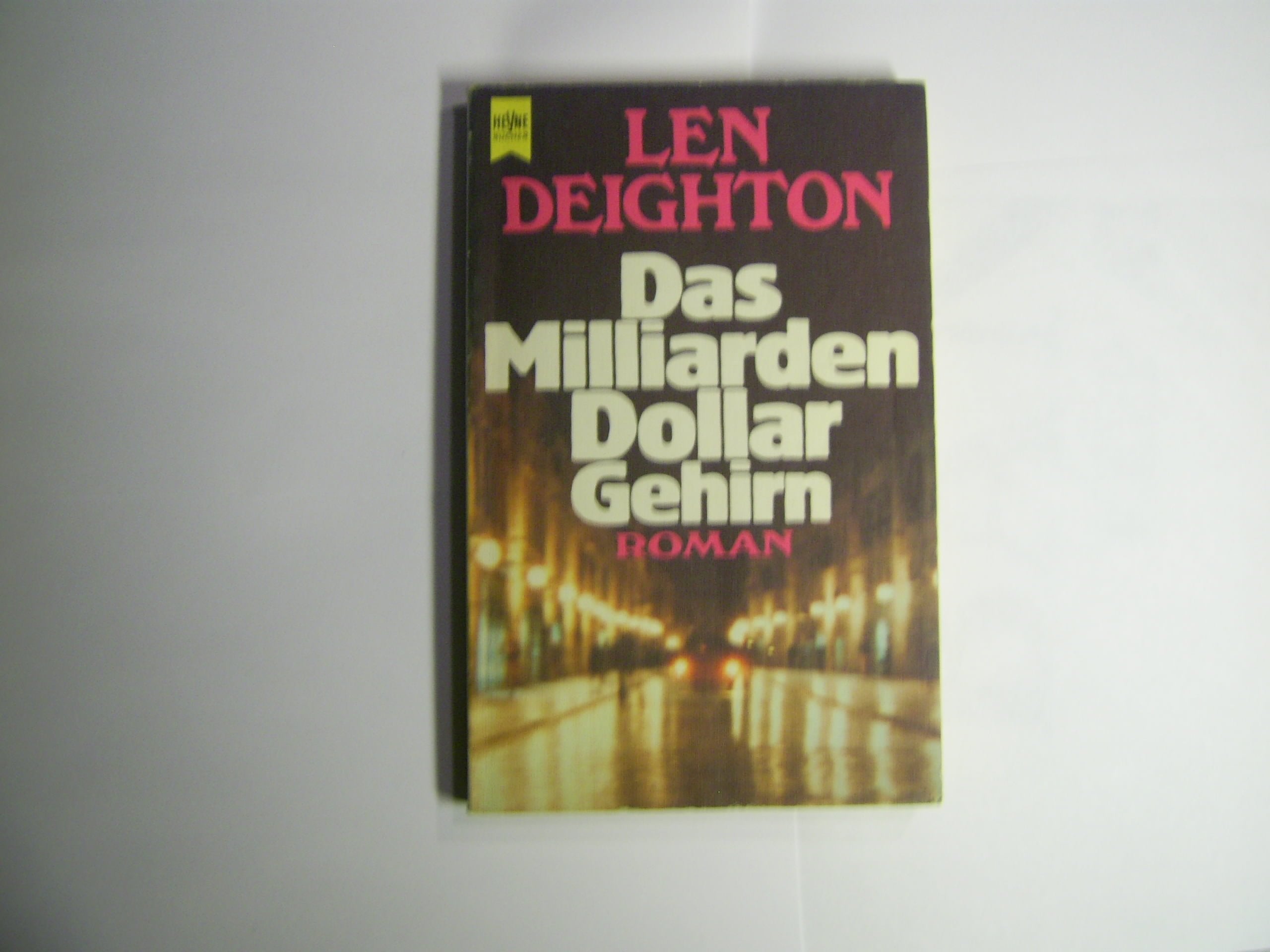 Product Image: Das Milliarden - Dollar - Gehirn.