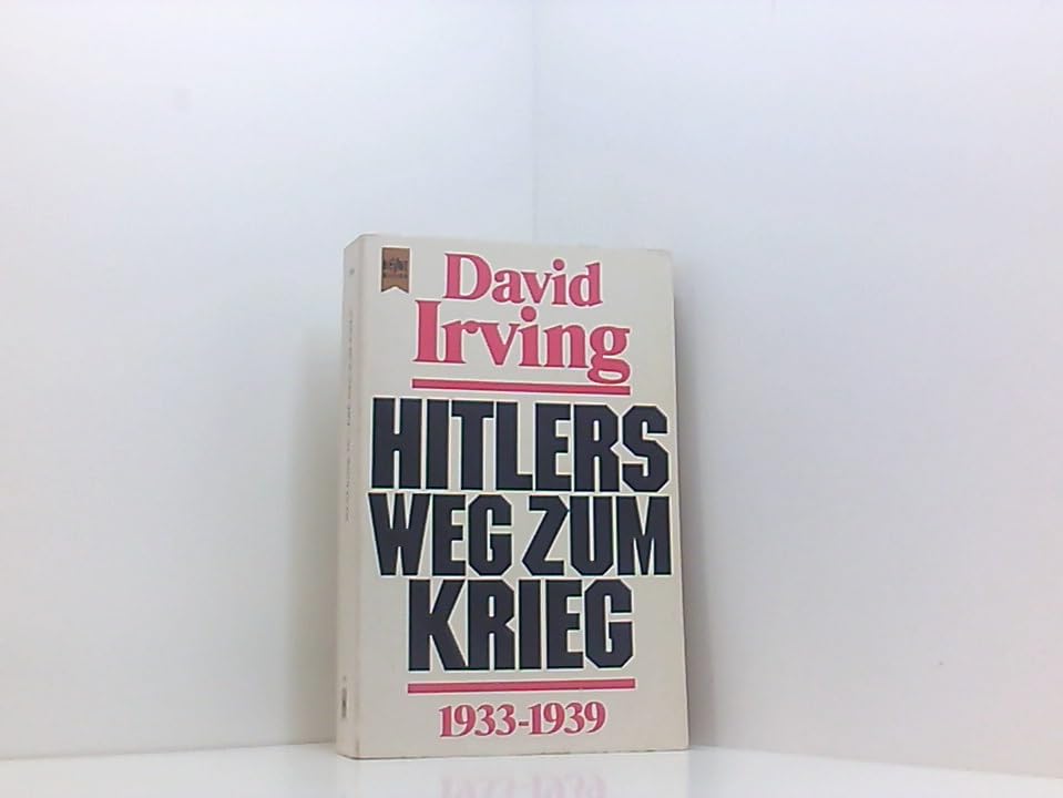 Product Image: Hitlers Weg zum Krieg.