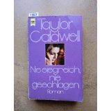 Nie siegreich, nie geschlagen (Heyne Allgemeine Reihe (01)) Books