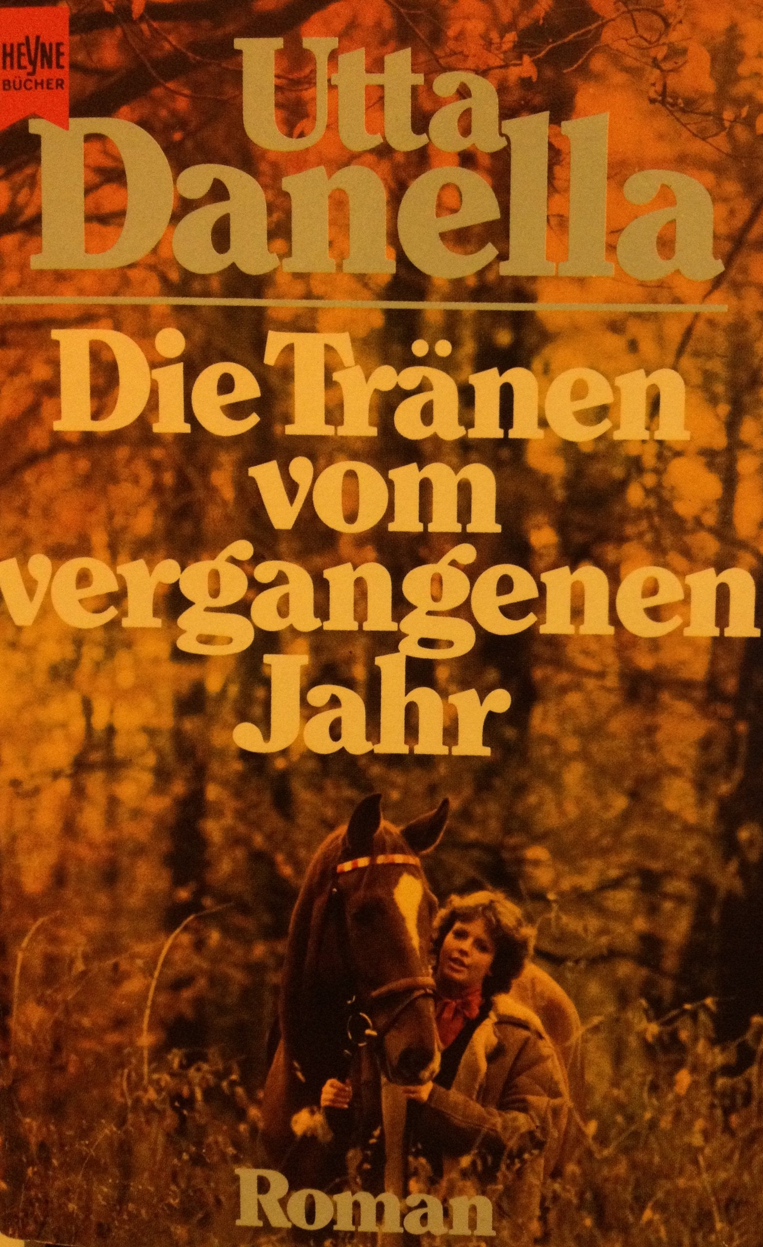 Die Tränen vom vergangenen Jahr Contemporary Romance