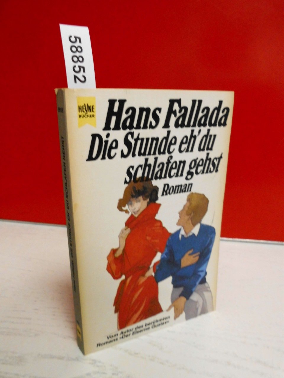 Die Stunde, eh du schlafen gehst. Books