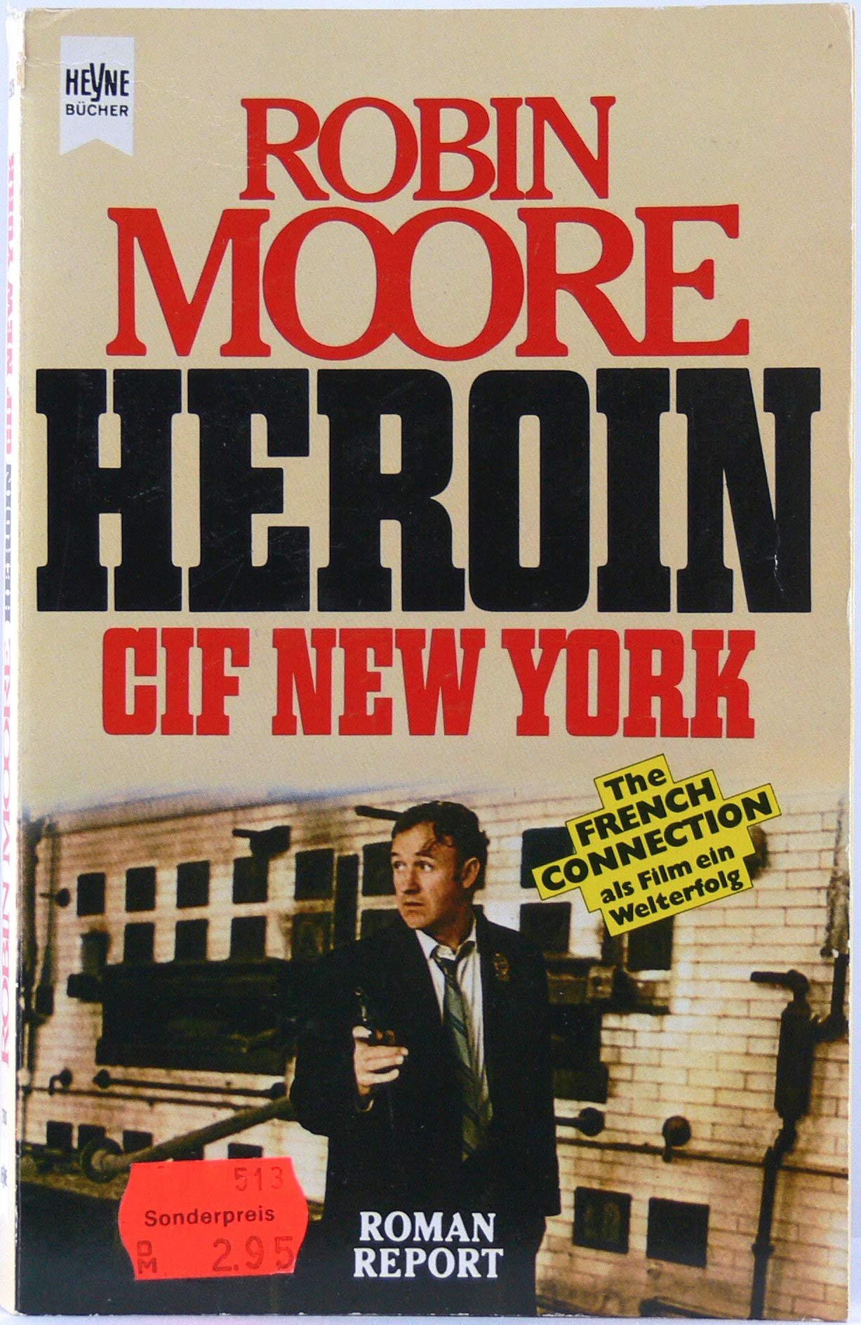 Heroin - Cif New York (Heyne Allgemeine Reihe (01)) Books
