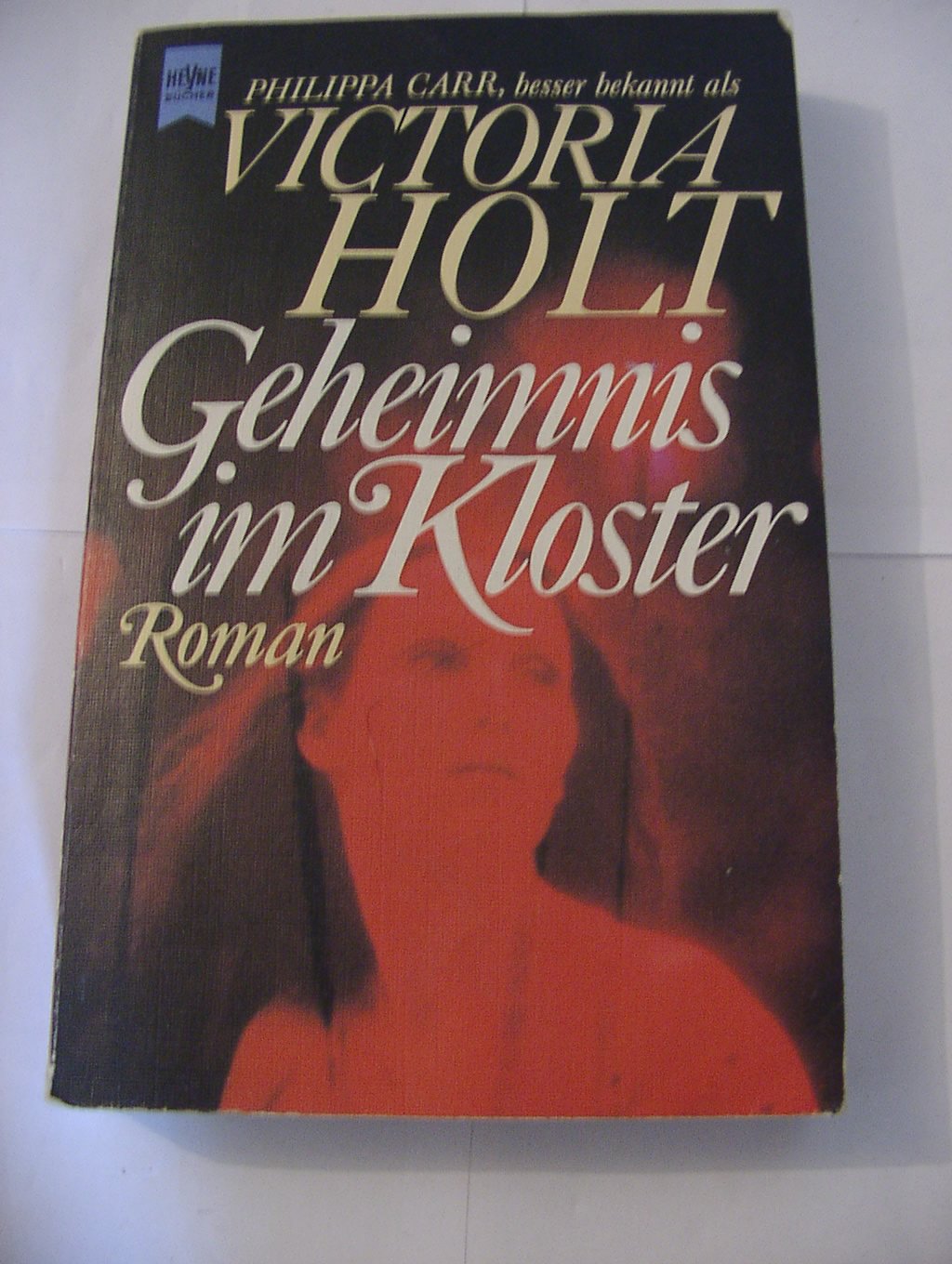Geheimnis im Kloster: Roman (Heyne Allgemeine Reihe (01)) Books