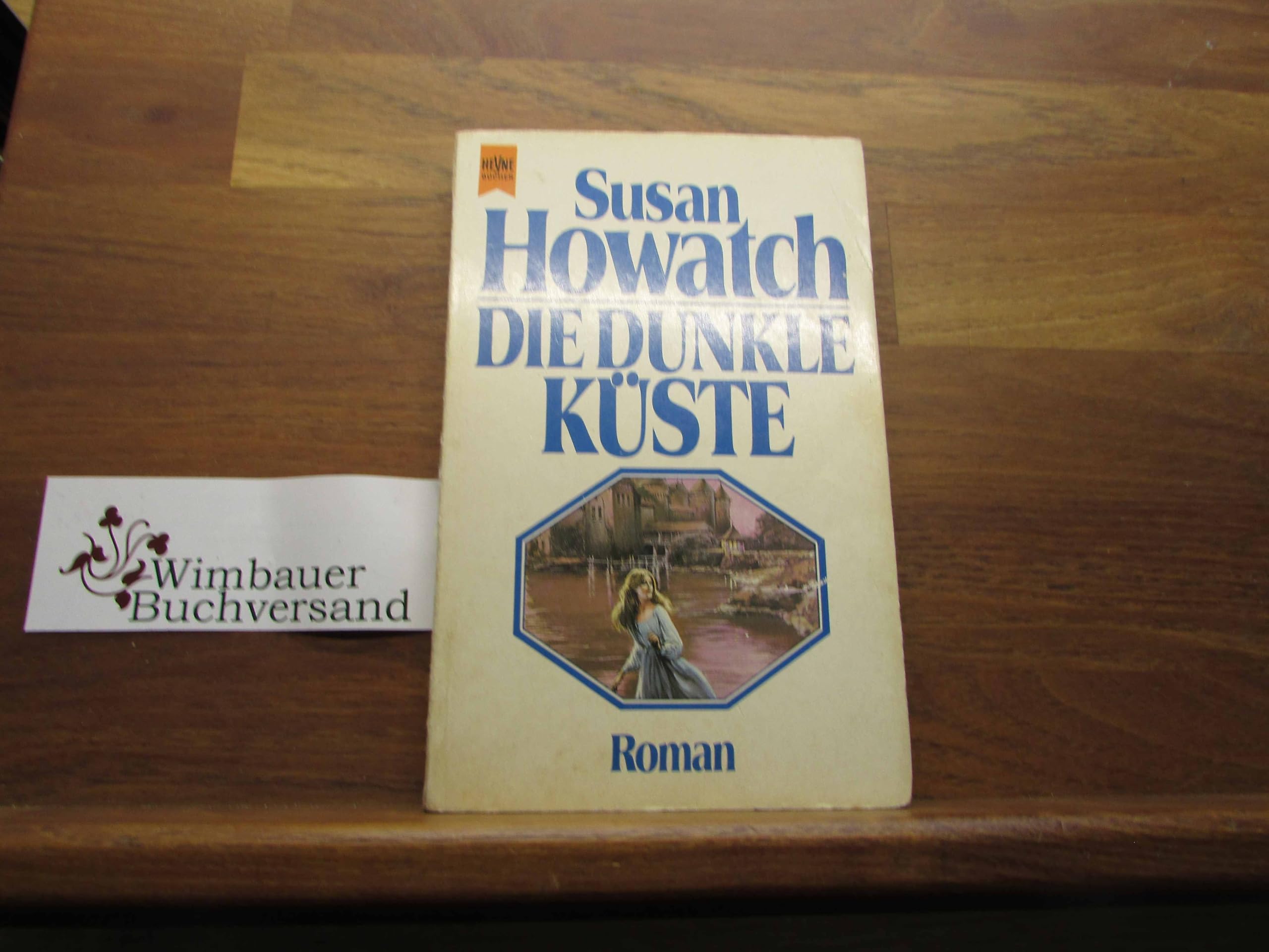 Die dunkle Küste (Heyne Allgemeine Reihe (01)) Contemporary literature