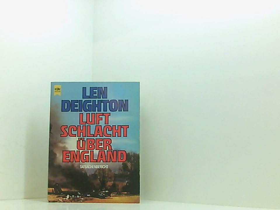 Luftschlacht über England. Politics & History books
