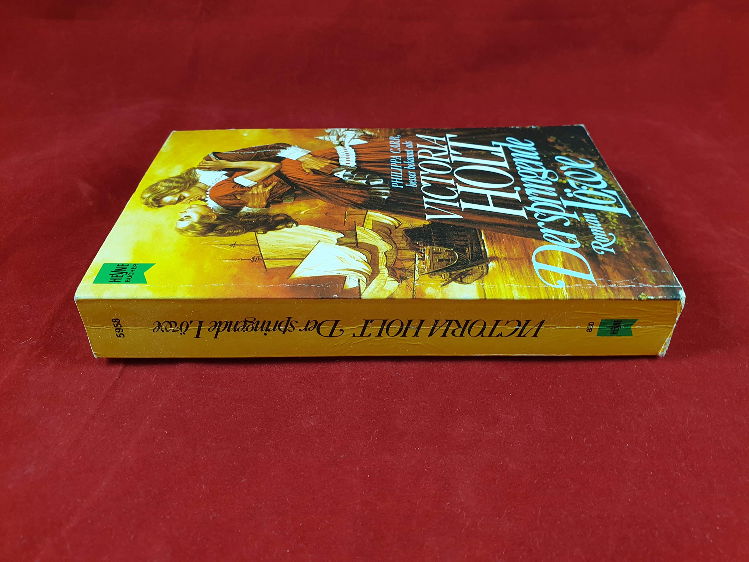 Der springende Löwe (Heyne Allgemeine Reihe (01)) Books