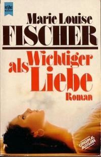 Product Image: Wichtiger als Liebe