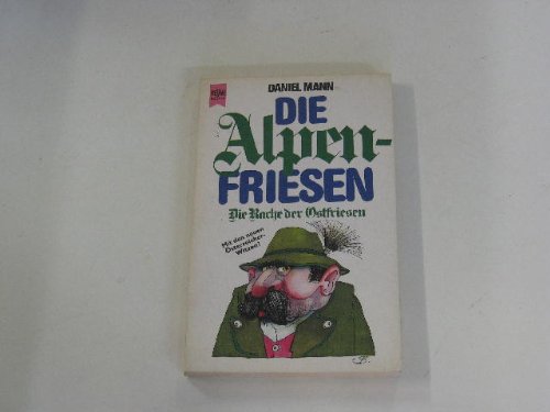 Die Alpenfriesen. Books