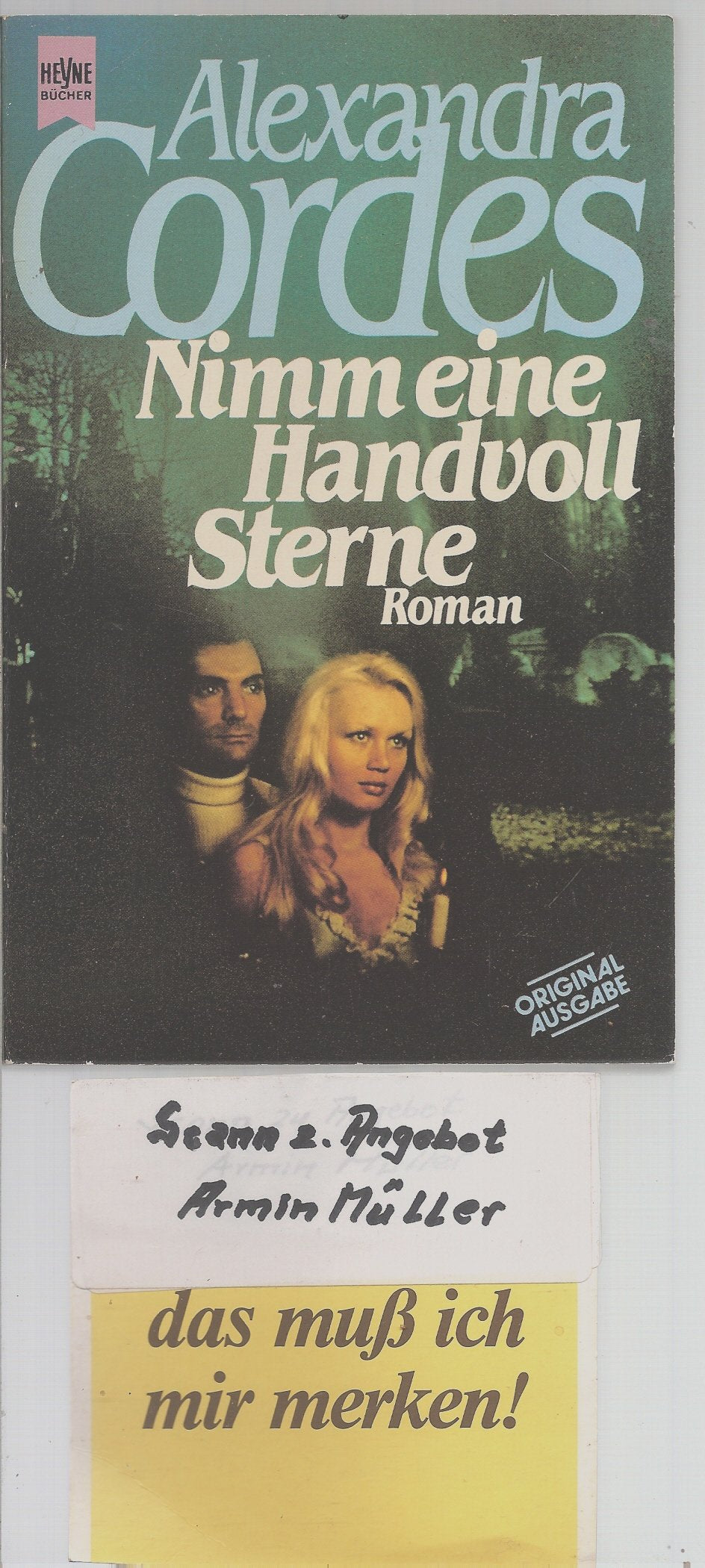 Product Image: Nimm eine Handvoll Sterne.