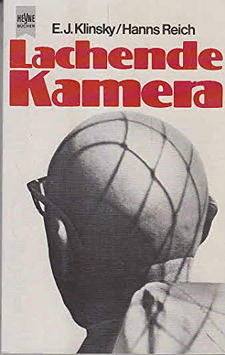 Lachende Kamera I. Books