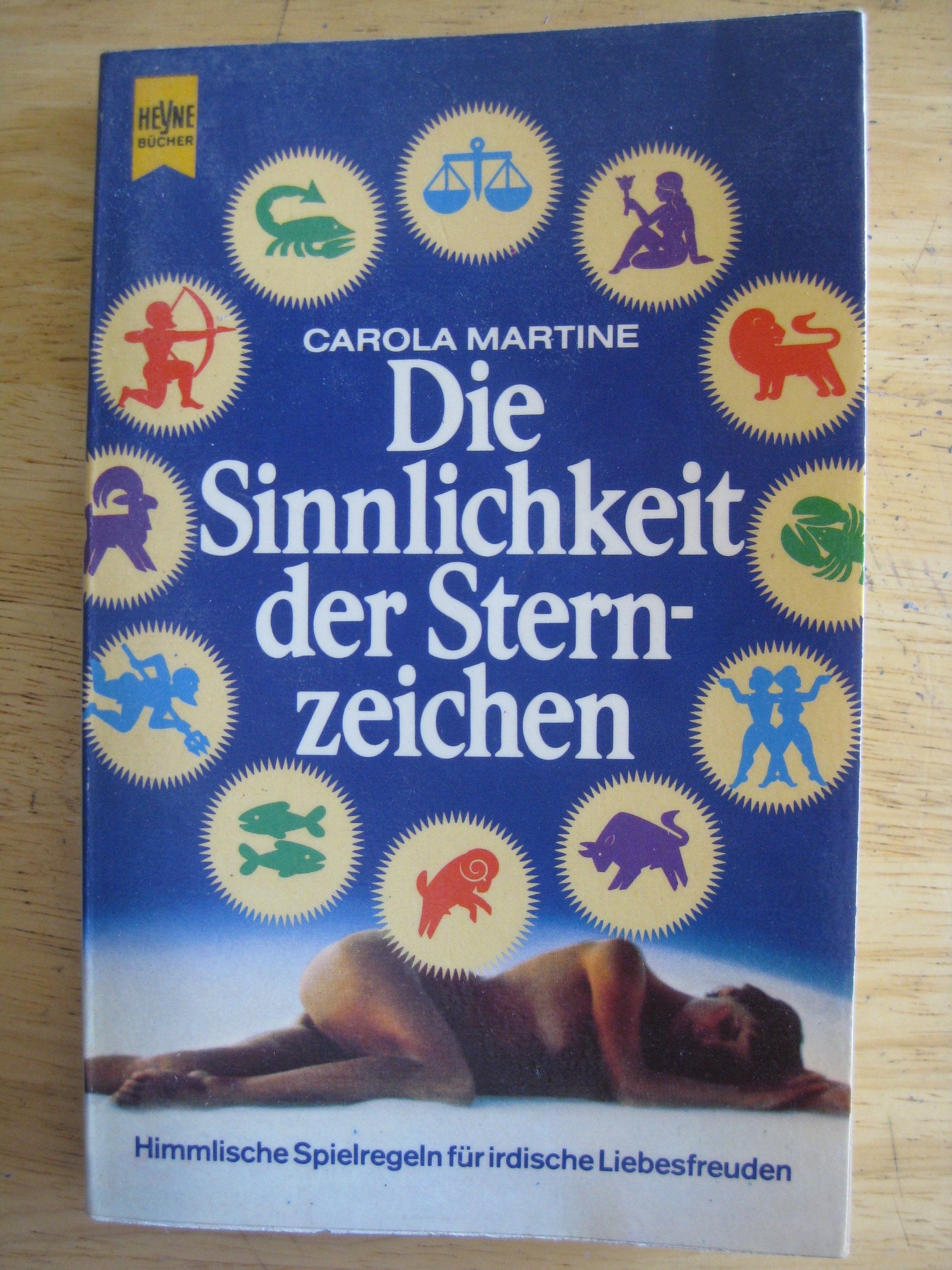 Die Sinnlichkeit der Sternzeichen Partnership & Love