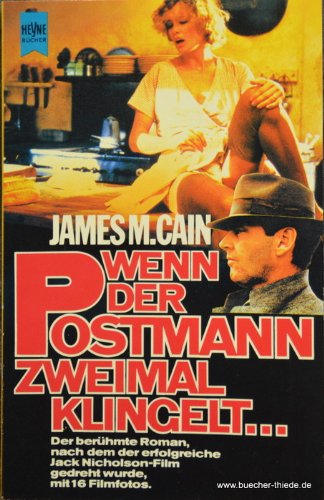 Wenn der Postmann zweimal klingelt (mit Bildern). Books
